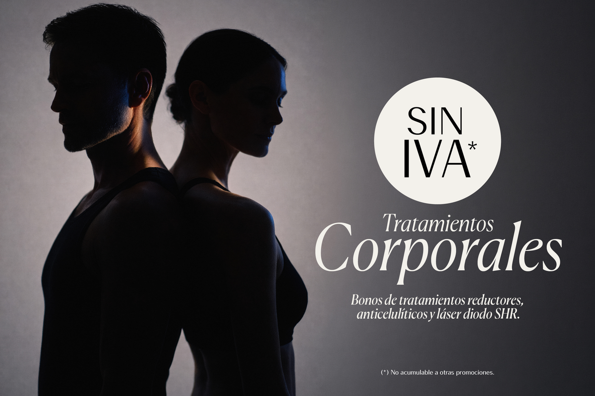 Tratamientos corporales SIN IVA