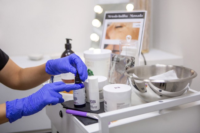 Cosmética Ana Manao en Zaragoza
